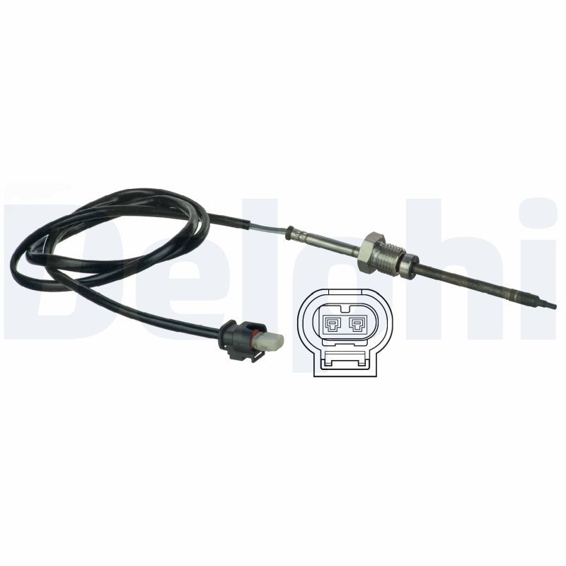 DELPHI TS30051 Sensor, exhaust gas temperature