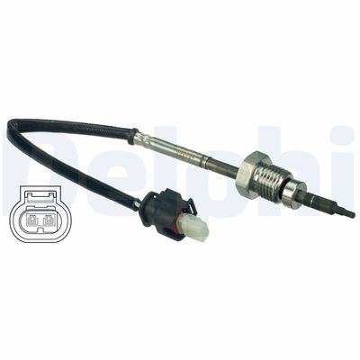 Sensor, exhaust gas temperature DELPHI TS30052