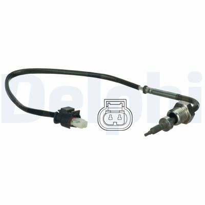 Sensor, exhaust gas temperature DELPHI TS30073