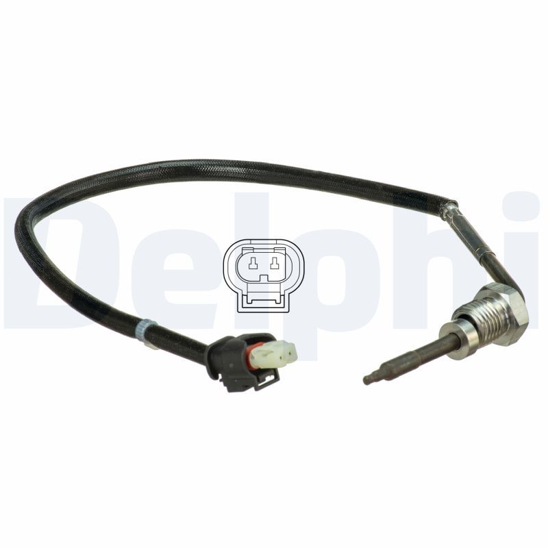 DELPHI TS30098 Sensor, exhaust gas temperature