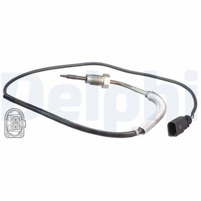 Sensor, exhaust gas temperature DELPHI TS30215