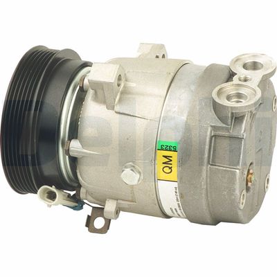 Compressor, air conditioning DELPHI TSP0155008