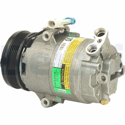 Compressor, air conditioning DELPHI TSP0155025