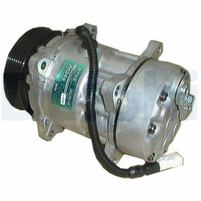 Compressor, air conditioning DELPHI TSP0155031