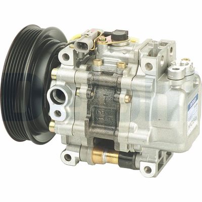 Compressor, air conditioning DELPHI TSP0155075