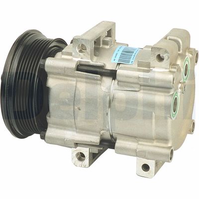 Compressor, air conditioning DELPHI TSP0155103