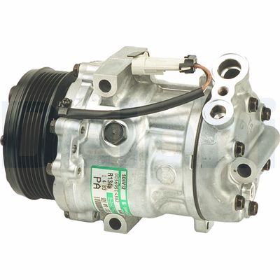 Compressor, air conditioning DELPHI TSP0155249