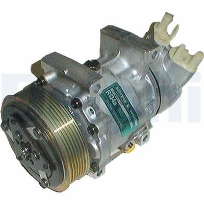 Compressor, air conditioning DELPHI TSP0155334