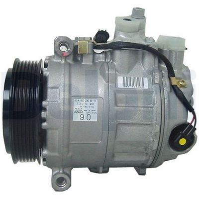 Compressor, air conditioning DELPHI TSP0155338