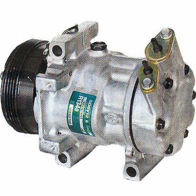 Compressor, air conditioning DELPHI TSP0155342