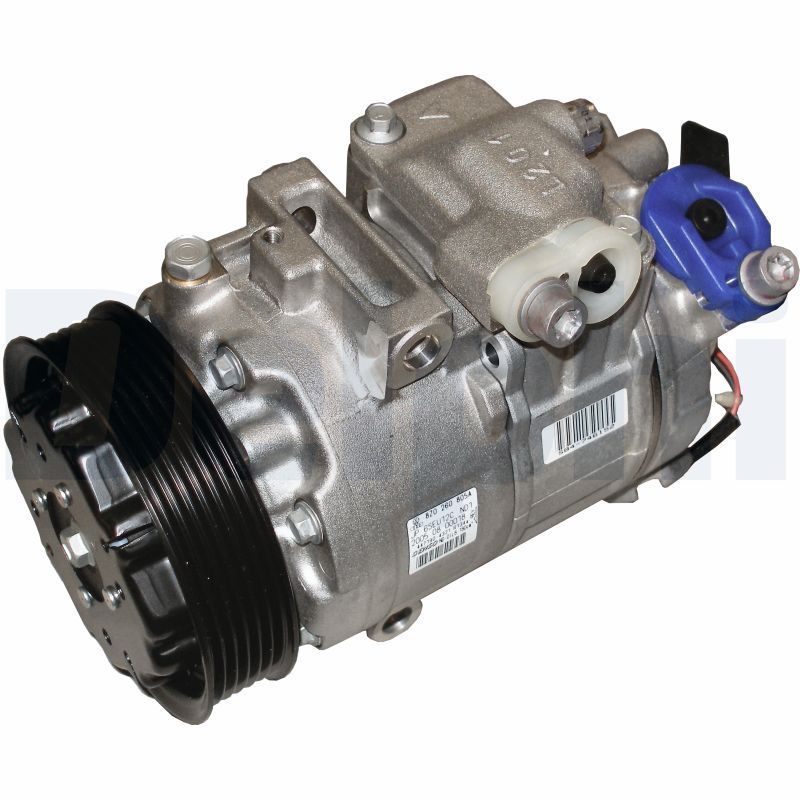 DELPHI TSP0155390 Compressor, air conditioning