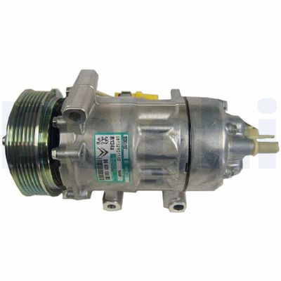 Compressor, air conditioning DELPHI TSP0155411