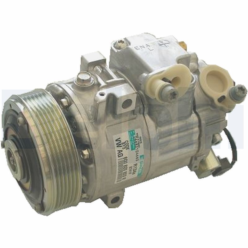 DELPHI TSP0155433 Compressor, air conditioning