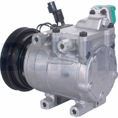 Compressor, air conditioning DELPHI TSP0155446