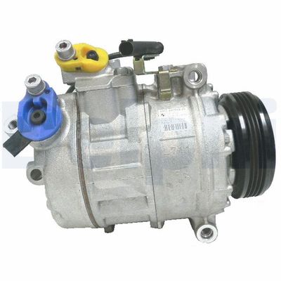 Compressor, air conditioning DELPHI TSP0155463