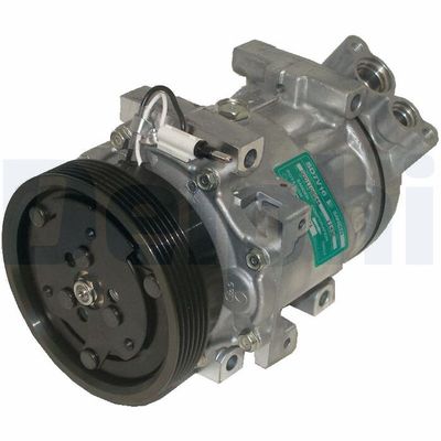 Compressor, air conditioning DELPHI TSP0155853