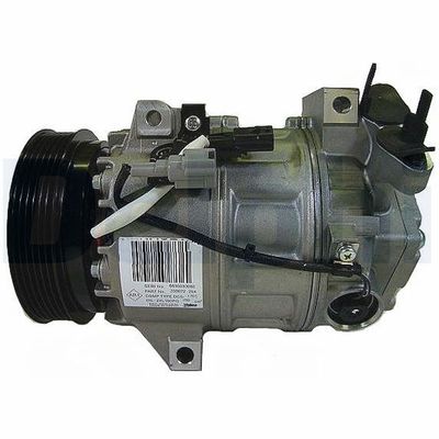 Compressor, air conditioning DELPHI TSP0155878