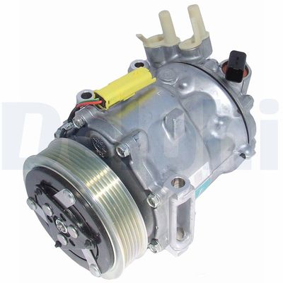 Compressor, air conditioning DELPHI TSP0155955