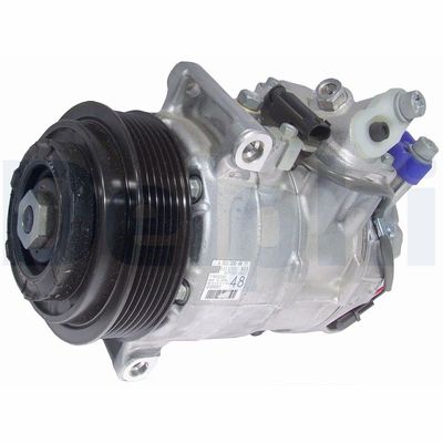 Compressor, air conditioning DELPHI TSP0155960