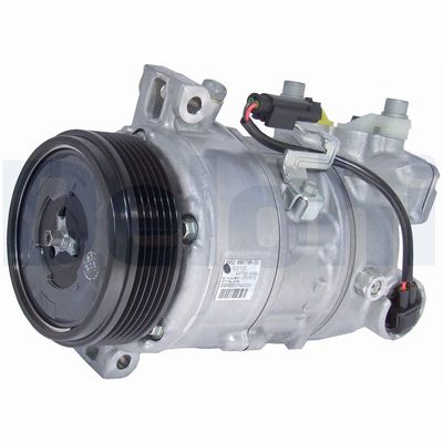 Compressor, air conditioning DELPHI TSP0155968