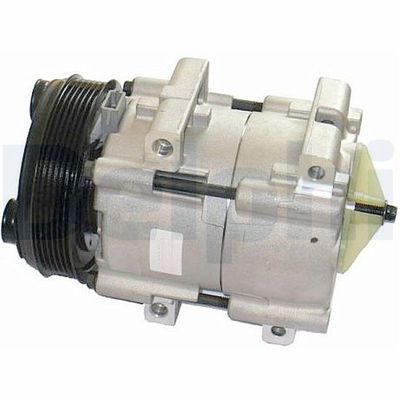 Compressor, air conditioning DELPHI TSP0159006