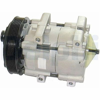 Compressor, air conditioning DELPHI TSP0159106