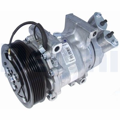 Compressor, air conditioning DELPHI TSP0159172