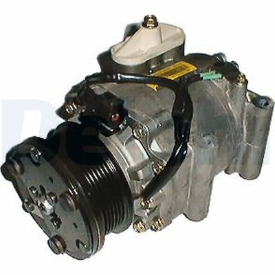 Compressor, air conditioning DELPHI TSP0159310