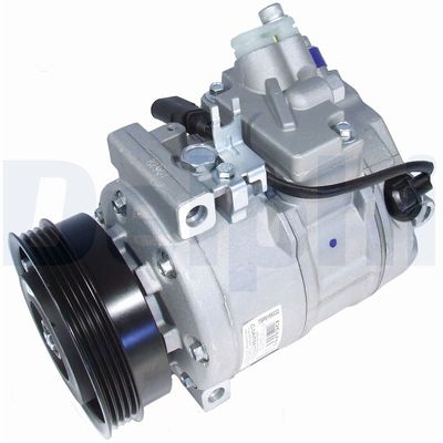 Compressor, air conditioning DELPHI TSP0159332