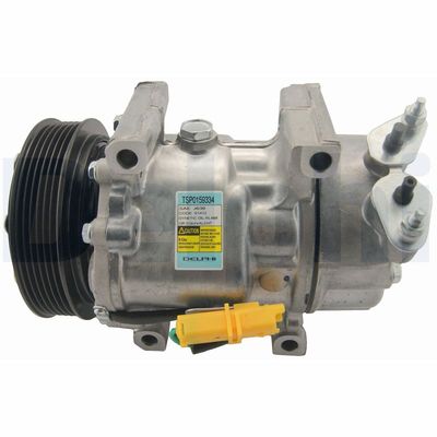 Compressor, air conditioning DELPHI TSP0159334