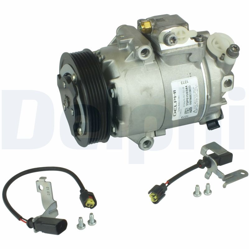 DELPHI TSP0159344 Compressor, air conditioning