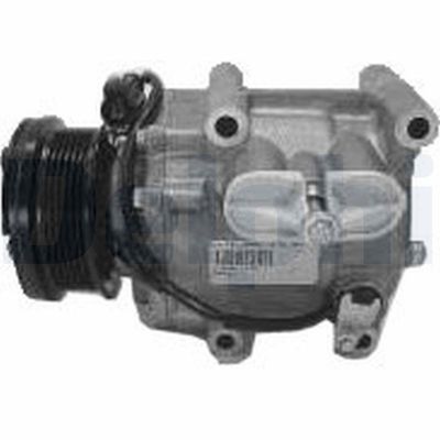 Compressor, air conditioning DELPHI TSP0159375