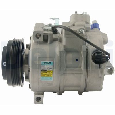 Compressor, air conditioning DELPHI TSP0159463