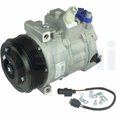 Compressor, air conditioning DELPHI TSP0159868