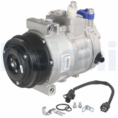 Compressor, air conditioning DELPHI TSP0159944