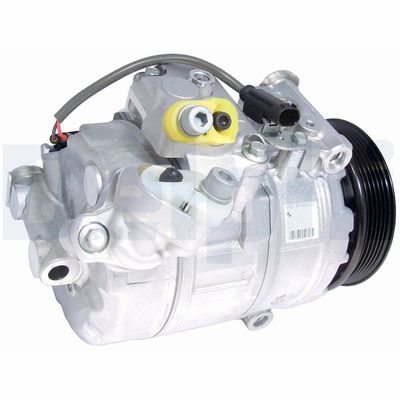 Compressor, air conditioning DELPHI TSP0159958