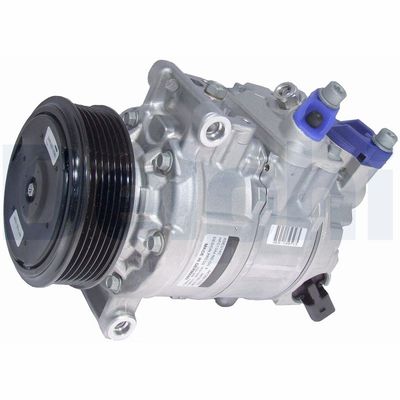 Compressor, air conditioning DELPHI TSP0159969