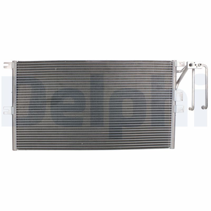 DELPHI TSP0225050 Condenser, air conditioning