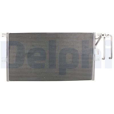 Condenser, air conditioning DELPHI TSP0225050