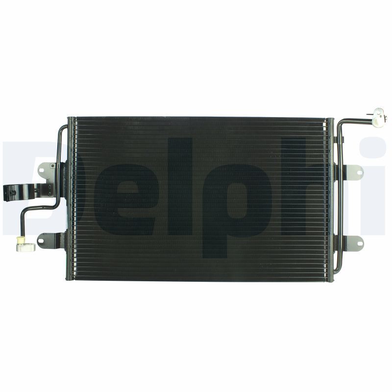 DELPHI TSP0225113 Condenser, air conditioning