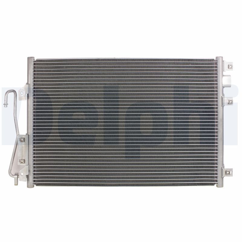 DELPHI TSP0225360 Condenser, air conditioning