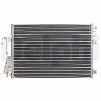 Condenser, air conditioning DELPHI TSP0225360
