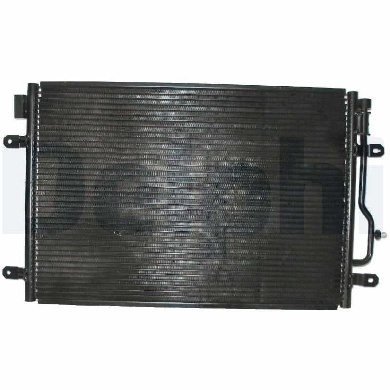 DELPHI TSP0225406 Condenser, air conditioning