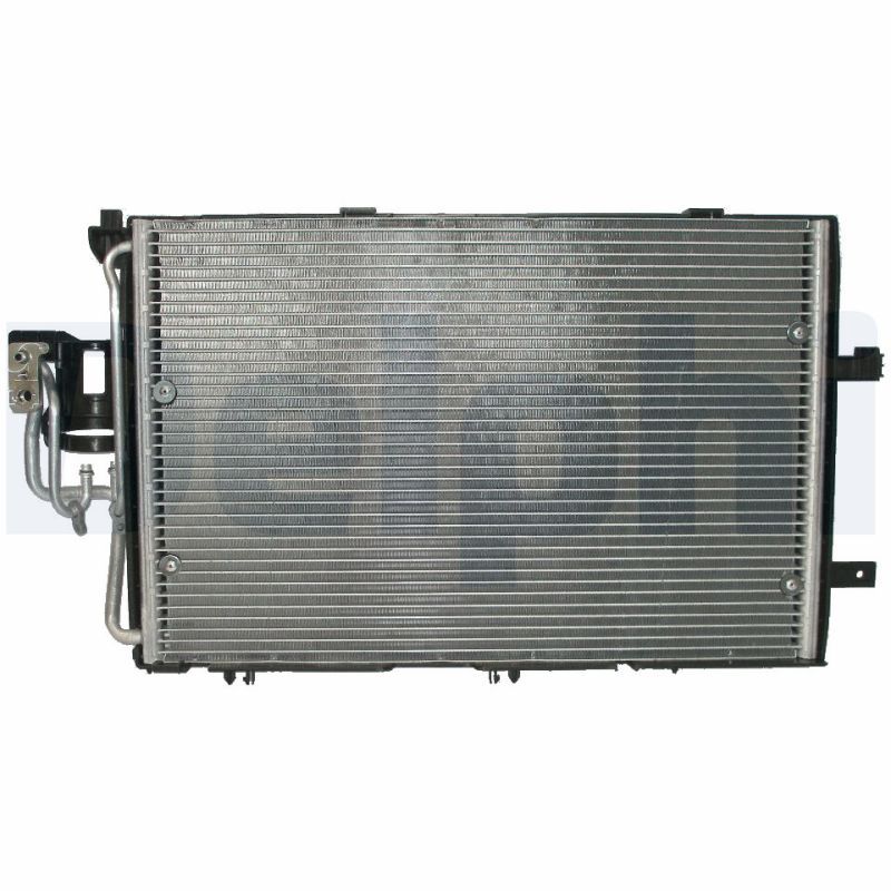 DELPHI TSP0225477 Condenser, air conditioning