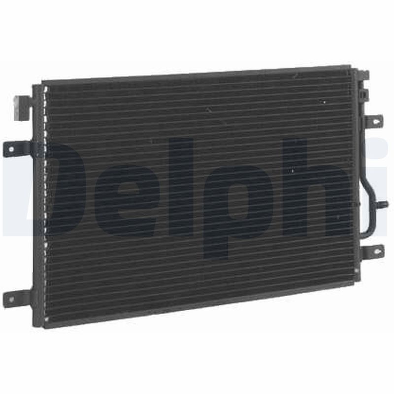 DELPHI TSP0225505 Condenser, air conditioning