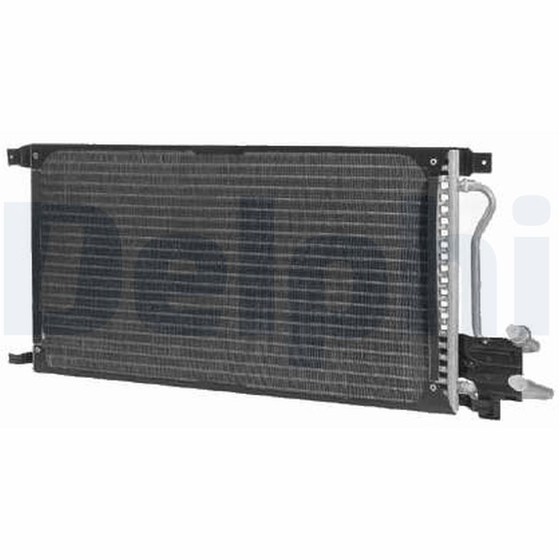 DELPHI TSP0225506 Condenser, air conditioning