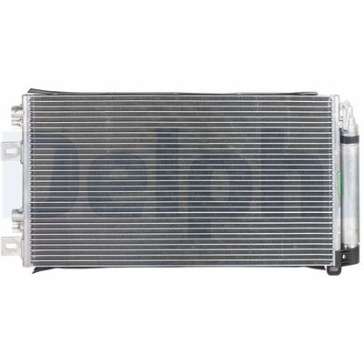 Condenser, air conditioning DELPHI TSP0225530