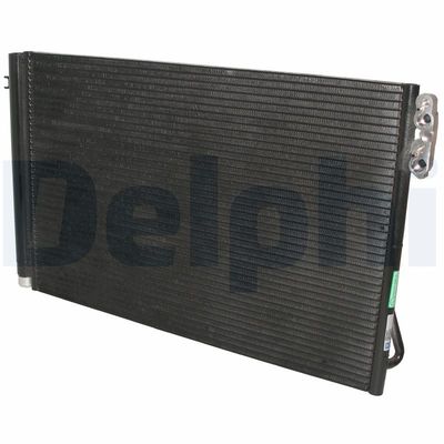 Condenser, air conditioning DELPHI TSP0225545