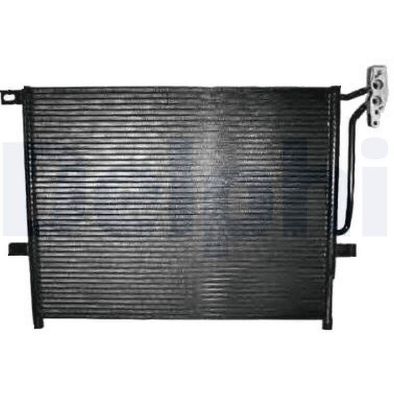 DELPHI TSP0225547 Condenser, air conditioning