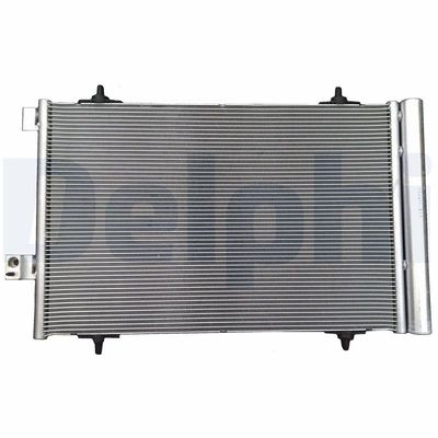 Condenser, air conditioning DELPHI TSP0225665